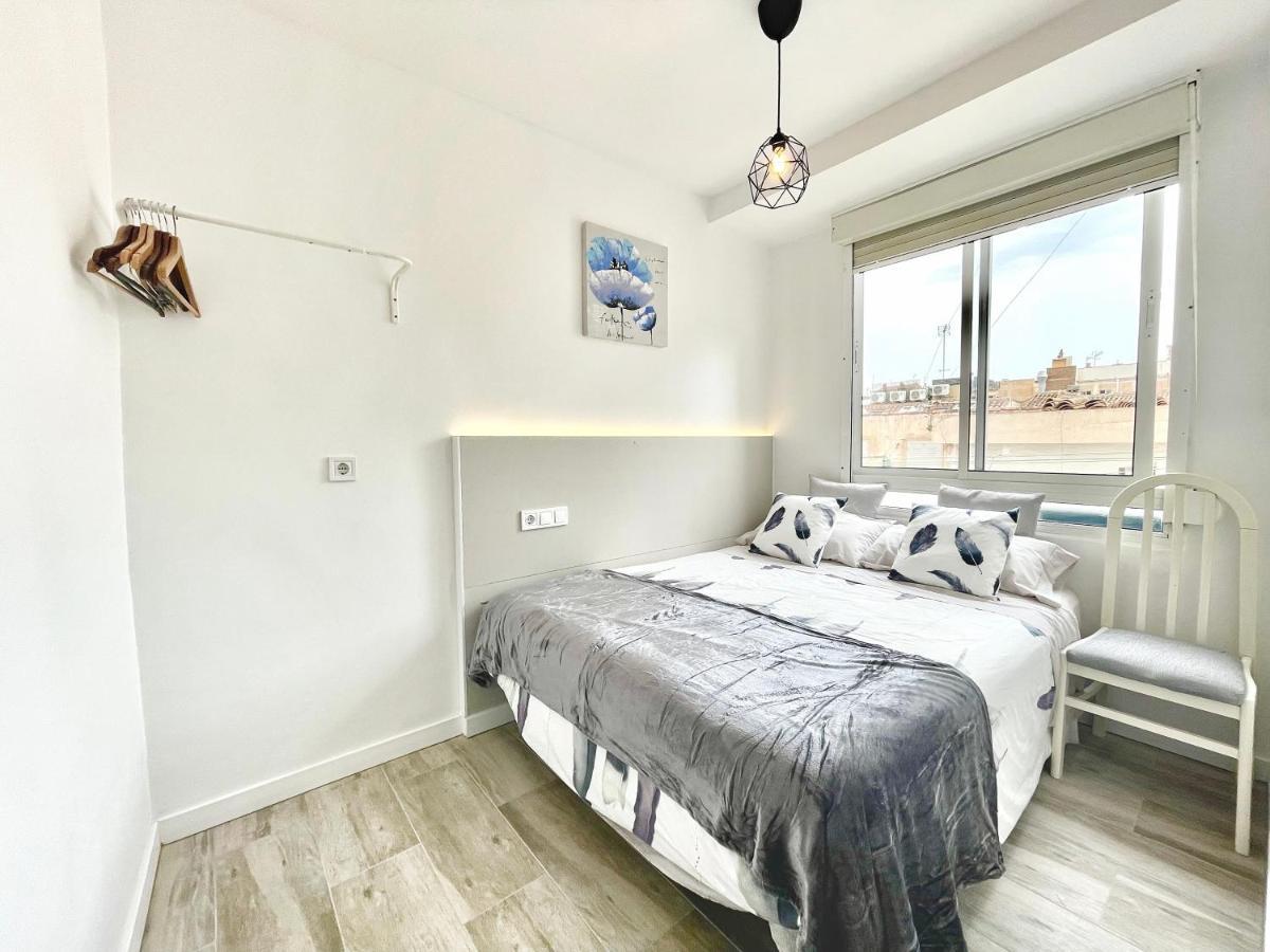 Apartamento Jazmín Nuevos Centro Histórico Málaga